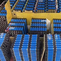 丰林桦林经营所高价新能源电池回收_厂家回收电瓶